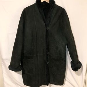 Searie Blat Coat